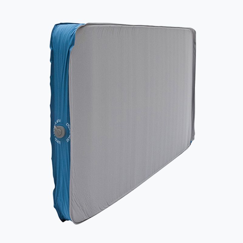Materasso autogonfiante Vango Shangri-La II 10 Grande grigio nuvola/azzurro 2