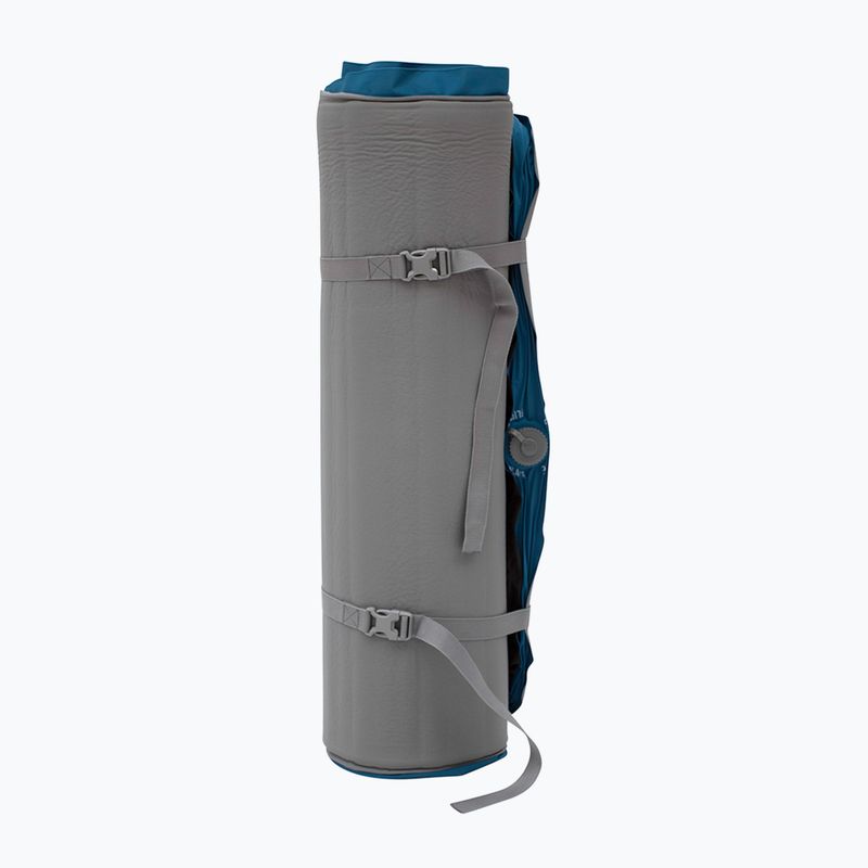 Materasso autogonfiante Vango Shangri-La II 10 Grande grigio nuvola/azzurro 4