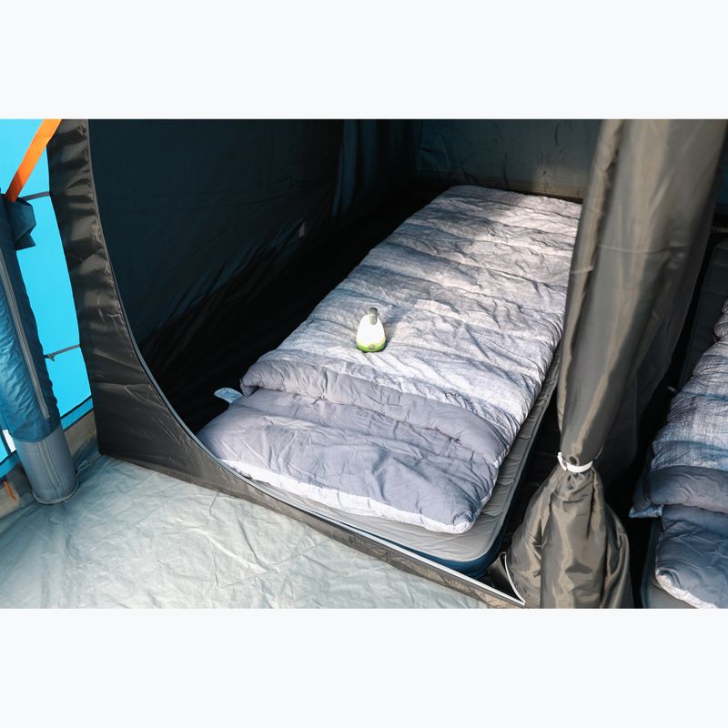 Materasso autogonfiante Vango Shangri-La II 10 Grande grigio nuvola/azzurro 8