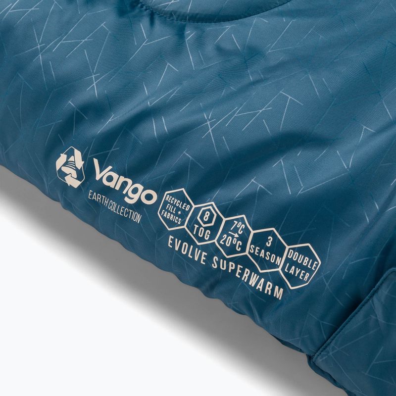 Sacco a pelo singolo Vango Evolve Superwarm 5