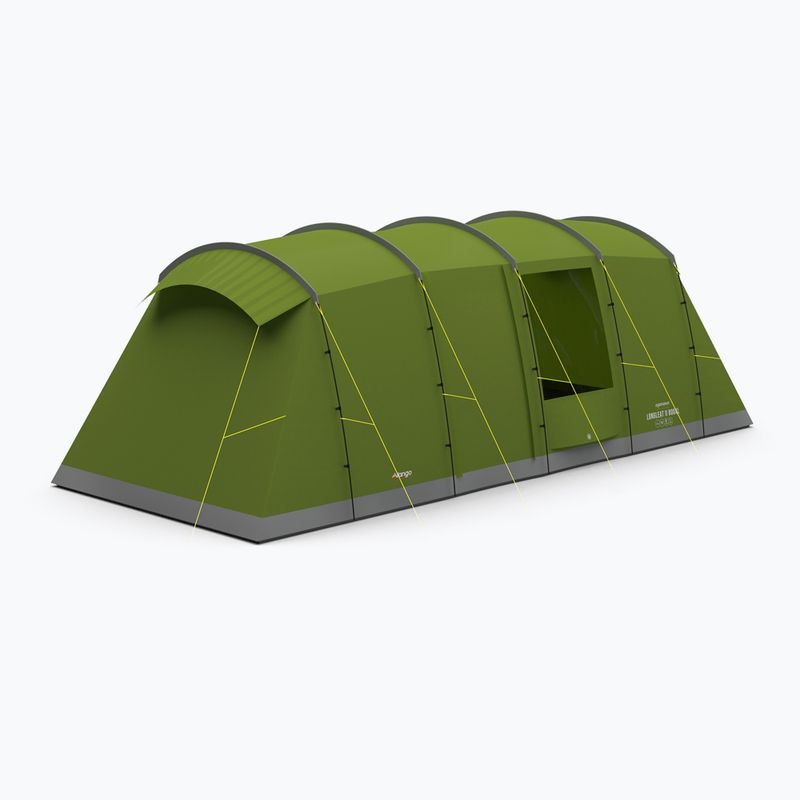 Vango Longleat II 800XL tenda da campeggio per 8 persone in muratura