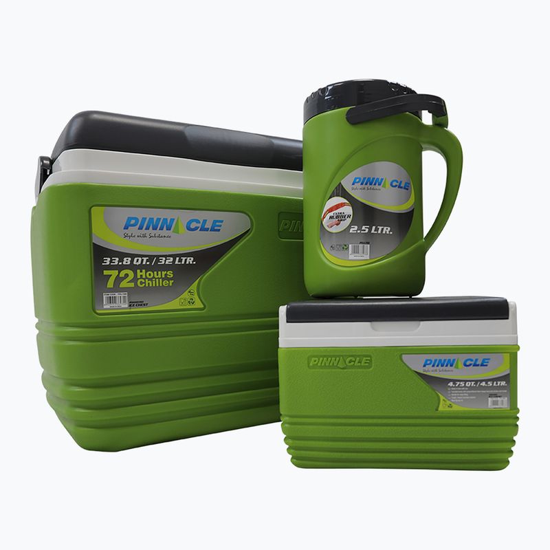 Vango Pinnacle 32-72Hr 5 pezzi set frigorifero touring verde 2
