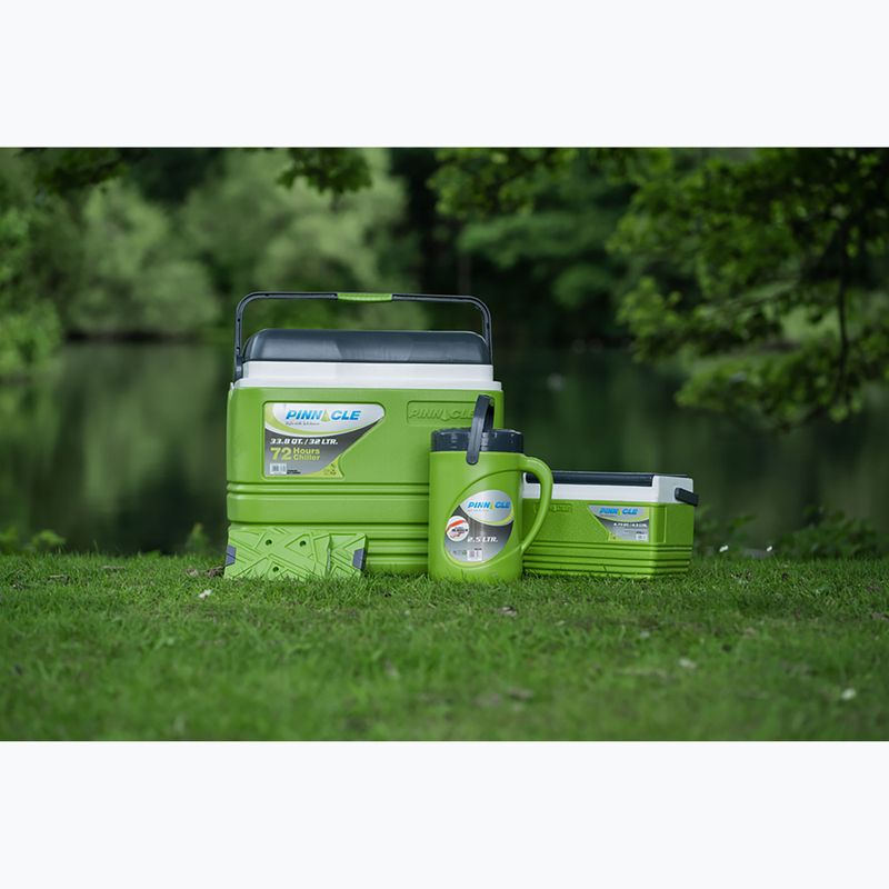 Vango Pinnacle 32-72Hr 5 pezzi set frigorifero touring verde 9
