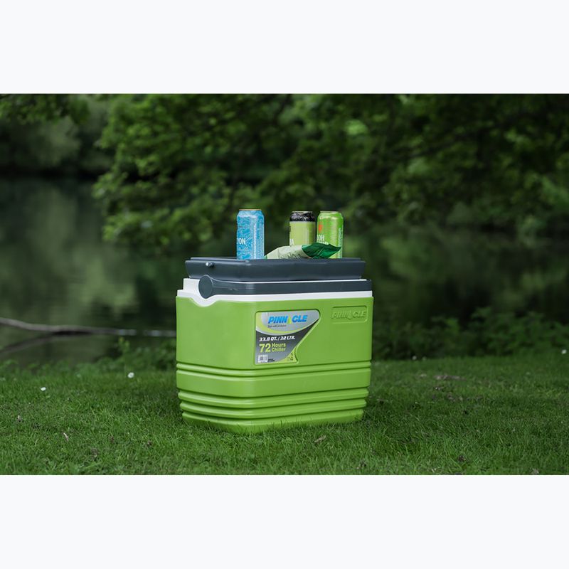 Vango Pinnacle 32-72Hr 5 pezzi set frigorifero touring verde 11