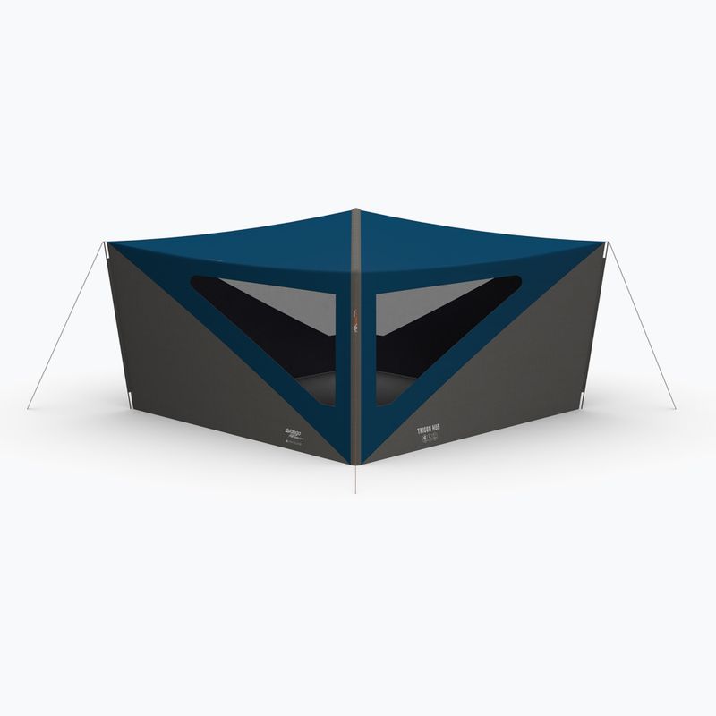 Vango Trigon AirHub tenda rifugio blu marocchino 2