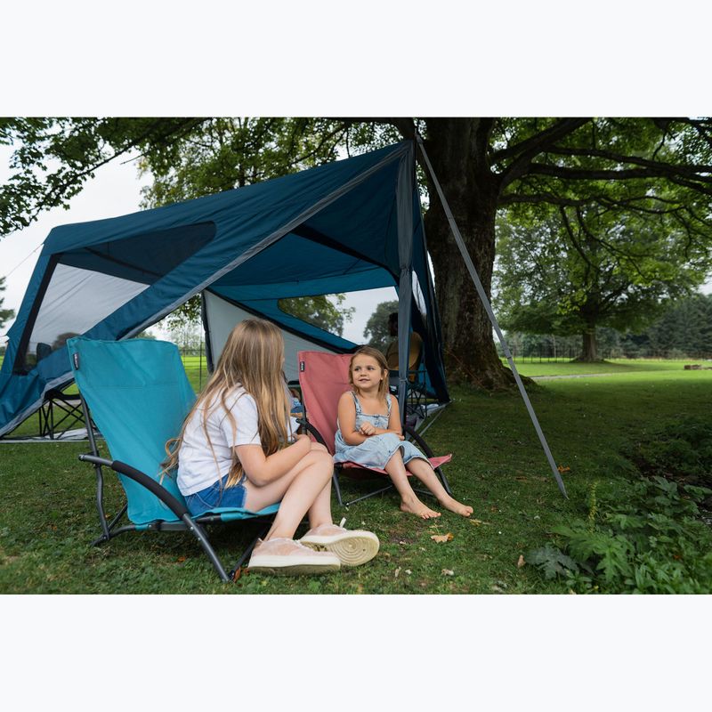 Vango Trigon AirHub tenda rifugio blu marocchino 11