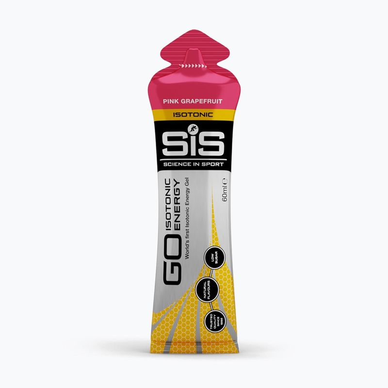 Gel isotonico Science in Sport GO Isotonic Energy 60 ml Pink Grapefruit