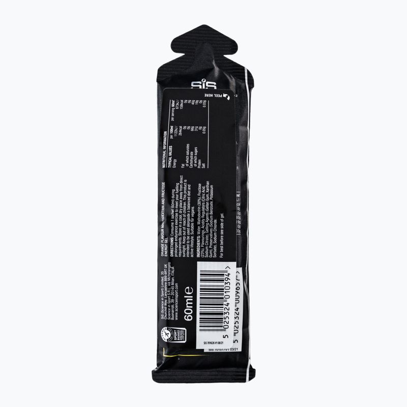 Science in Sport Energy Beta Fuel arancia 60 ml 2