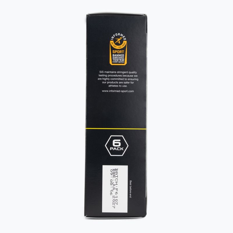 Confezione di gel energetici Science in Sport Beta Fuel Energy + Nootropics 6 x 60 ml apple 4