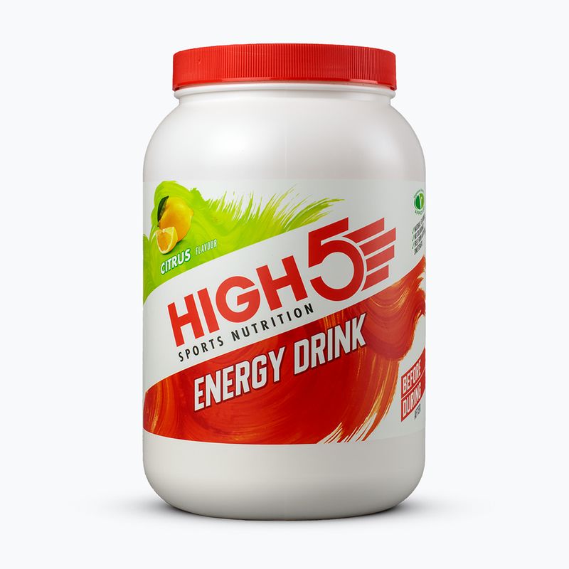 Bevanda isotonica in polvere HIGH5 Energy 1 kg citrus