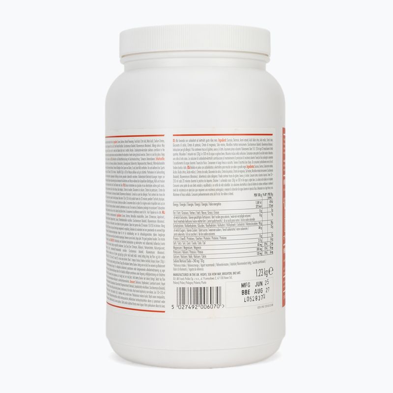 Bevanda isotonica in polvere HIGH5 Isotonic Hydration 1,23 kg blackcurrant 2