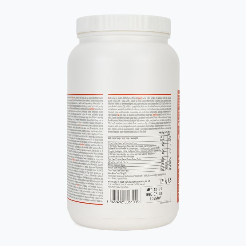 Bevanda isotonica in polvere HIGH5 Isotonic Hydration 1,23 kg tropical 2