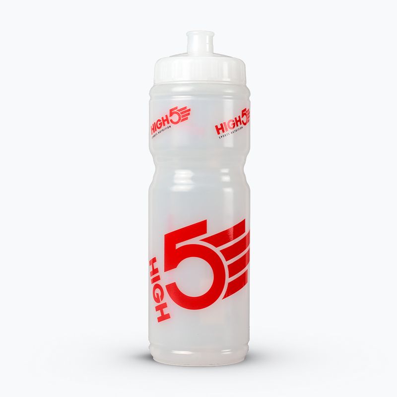 Borraccia High5 Drinks 750 ml white/red