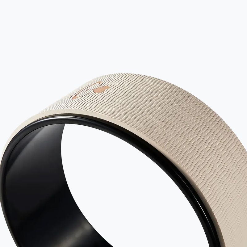 Anello per yoga Myga Mandala beige 5