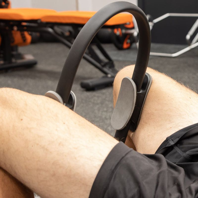 Anello per pilates Phoenix Fitness black 5