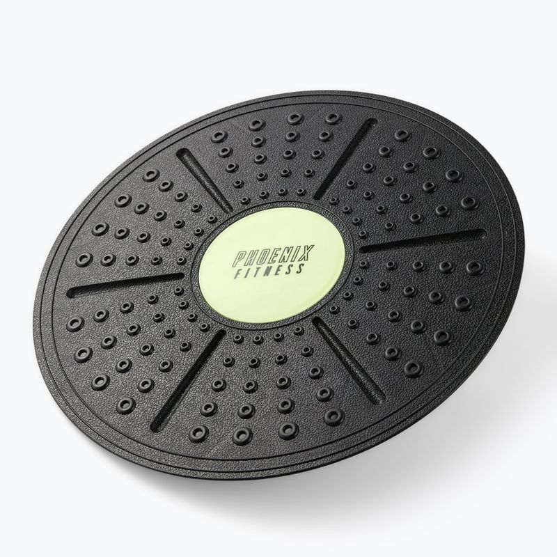 Piattaforma di bilanciamento Phoenix Fitness black 3