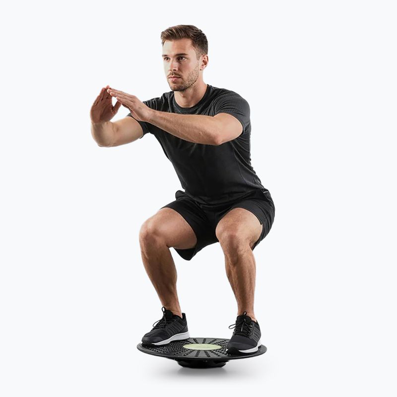 Piattaforma di bilanciamento Phoenix Fitness black 8