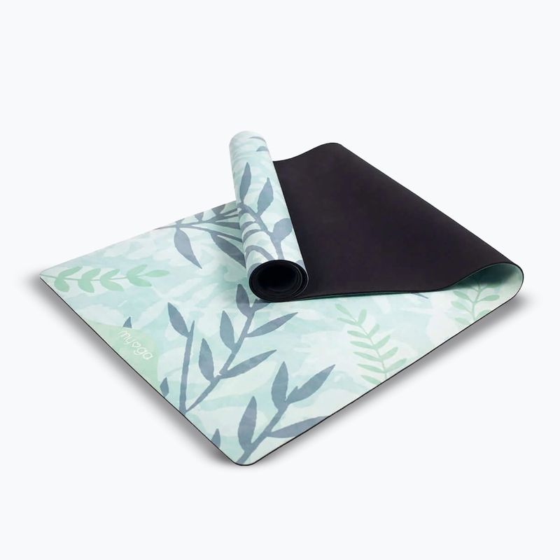 Tappetino da yoga Myga Peacemaker Luxurious green 4