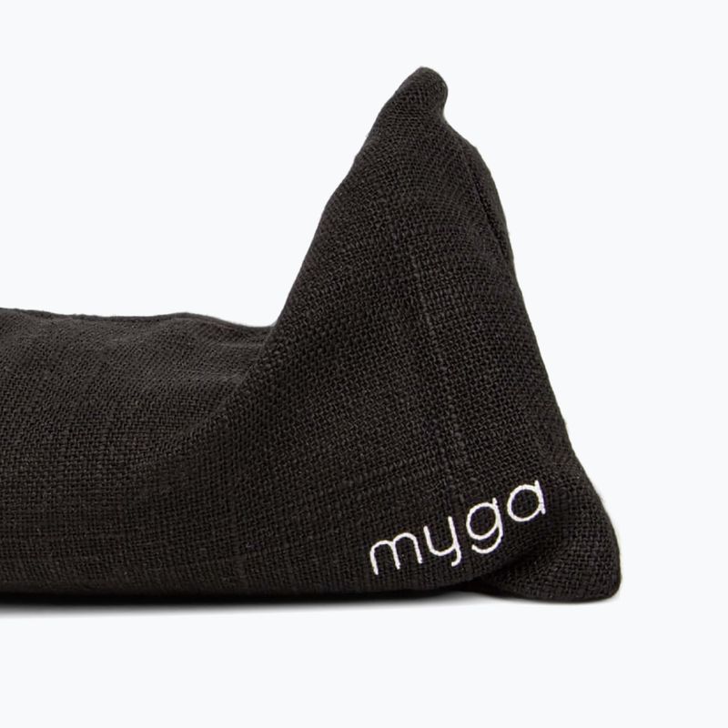Cuscino Myga Lavender Eye Pillow black 4