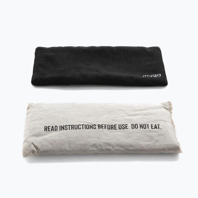 Cuscino Myga Lavender Eye Pillow black 7