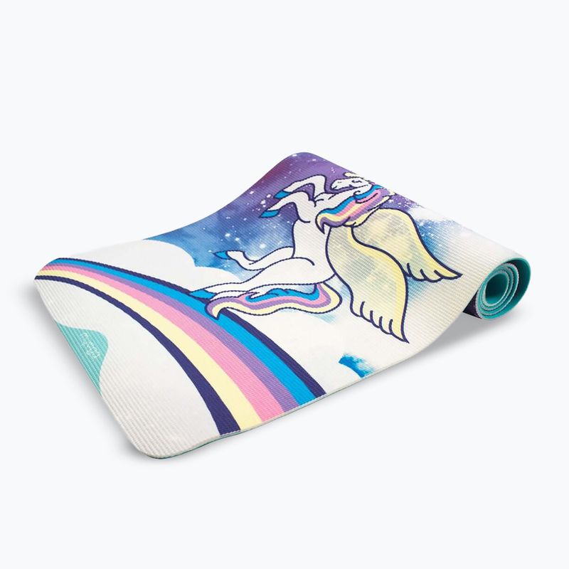 Tappetino da yoga per bambino Myga Sweet Dreams purple 4