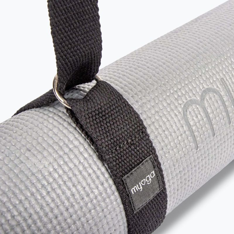 Cintura per yoga Myga 2 in 1 black 5