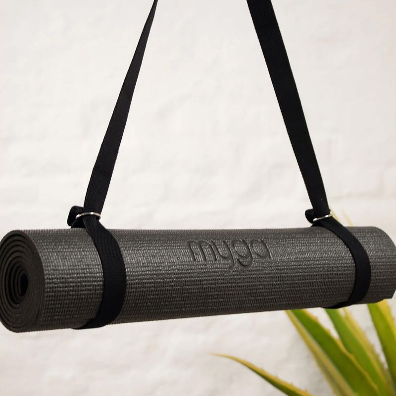 Cintura per yoga Myga 2 in 1 black 11