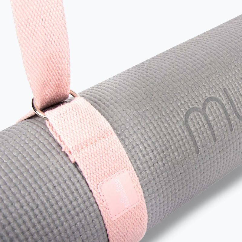 Cintura per yoga Myga 2 in 1 RY1133 pink 2