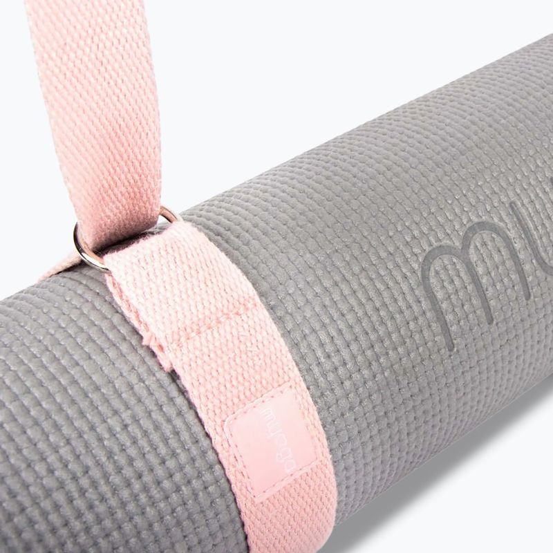 Cintura per yoga Myga 2 in 1 RY1133 pink 5