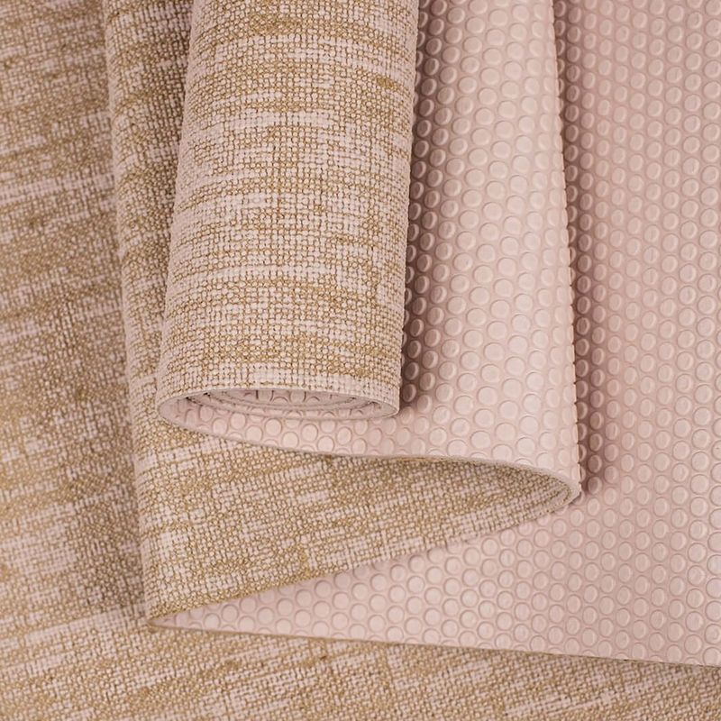 Tappetino da yoga Myga Jute 5 mm beige 2