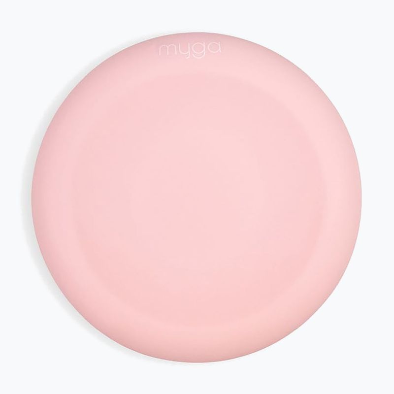 Tappetino in gel per yoga Myga Support Pad pink 6