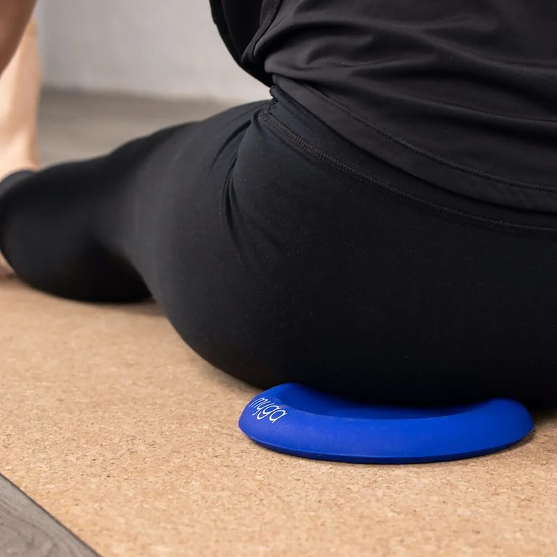 Tappetino in silicone Myga Support blue 5