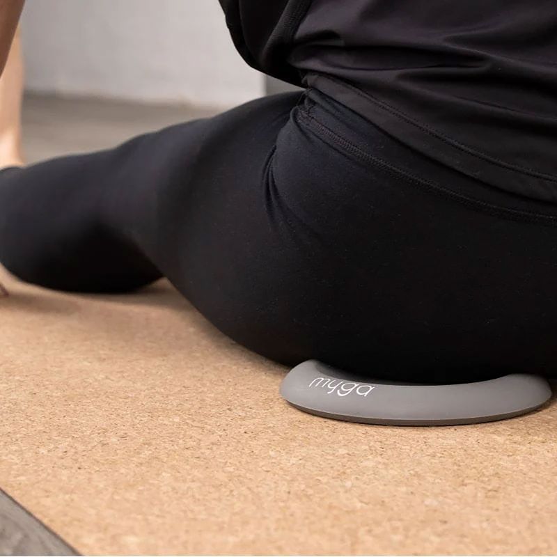 Tappetino in silicone Myga Support grey 6