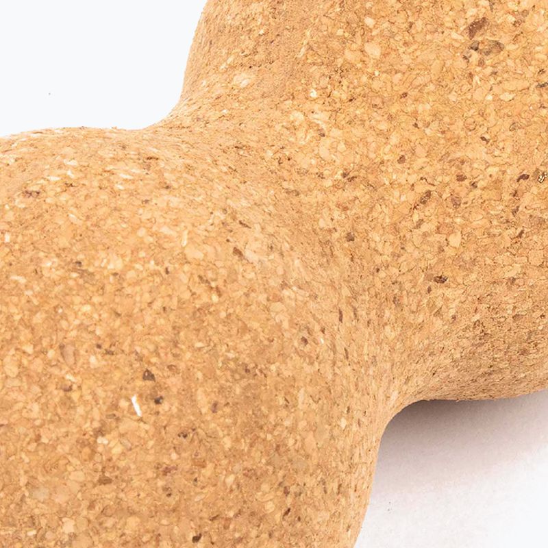 Palla da massaggio Myga Duoball brown 3