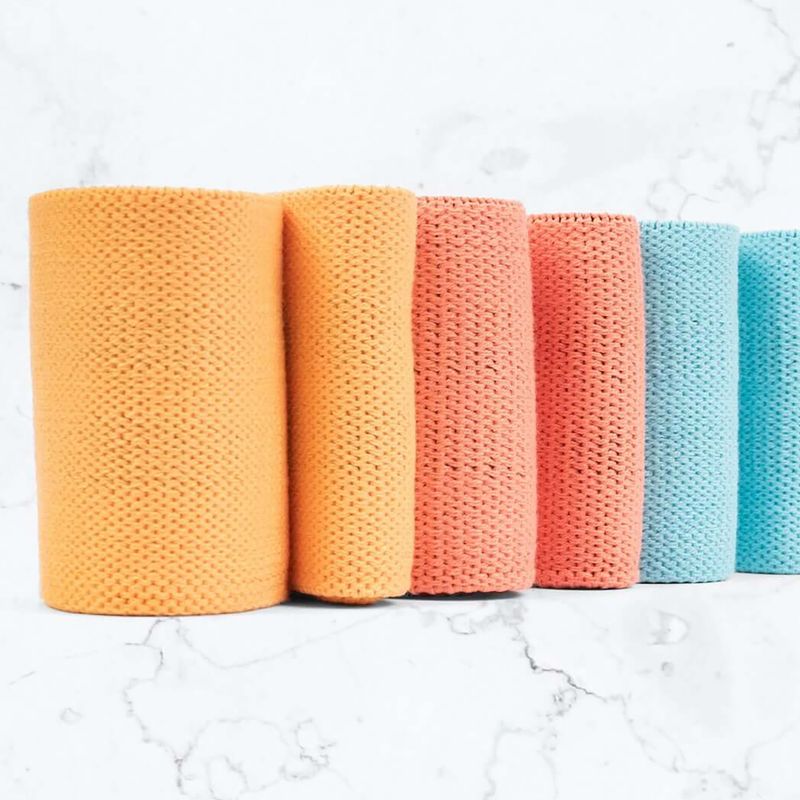 Bande elastiche di resistenza Myga Glute Resistance 3 pack multicolor 2