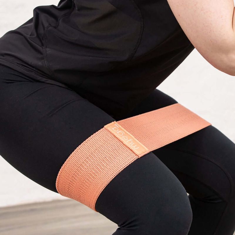 Bande elastiche di resistenza Myga Glute Resistance 3 pack multicolor 9