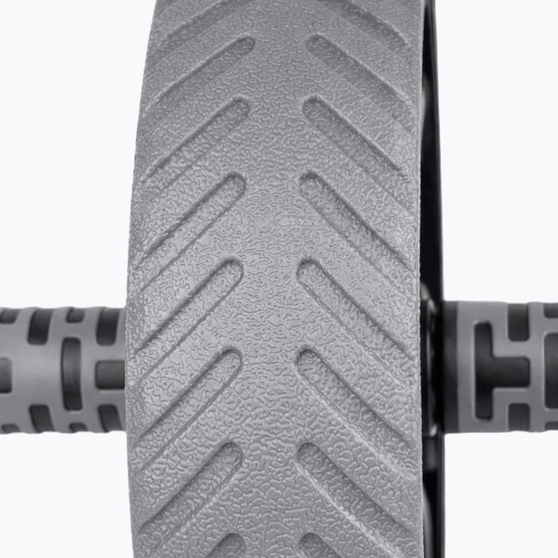 Ruota per addominali Phoenix Fitness RY1542 grey 2
