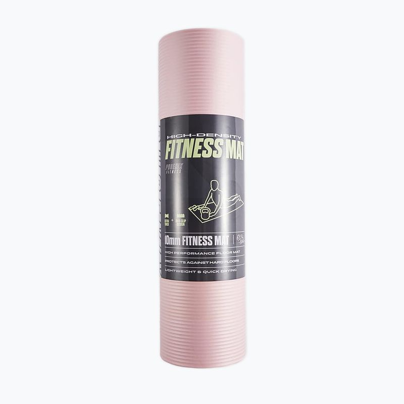 Tappetino da yoga Phoenix Fitness pink 6