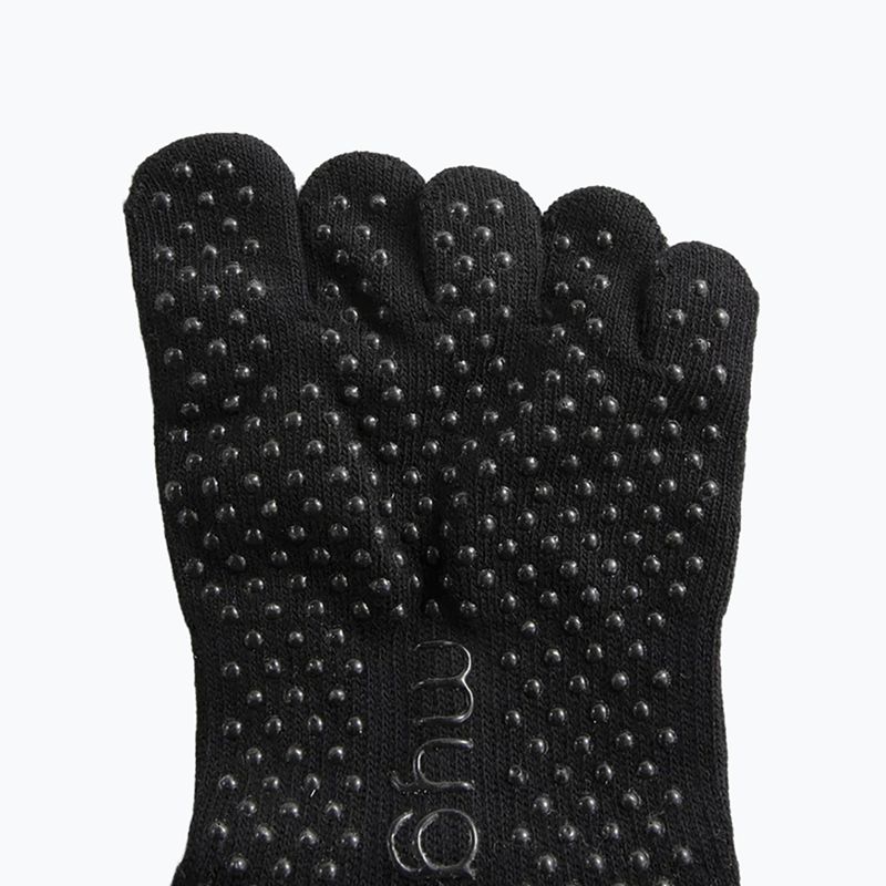 Calze Myga Toe black 3