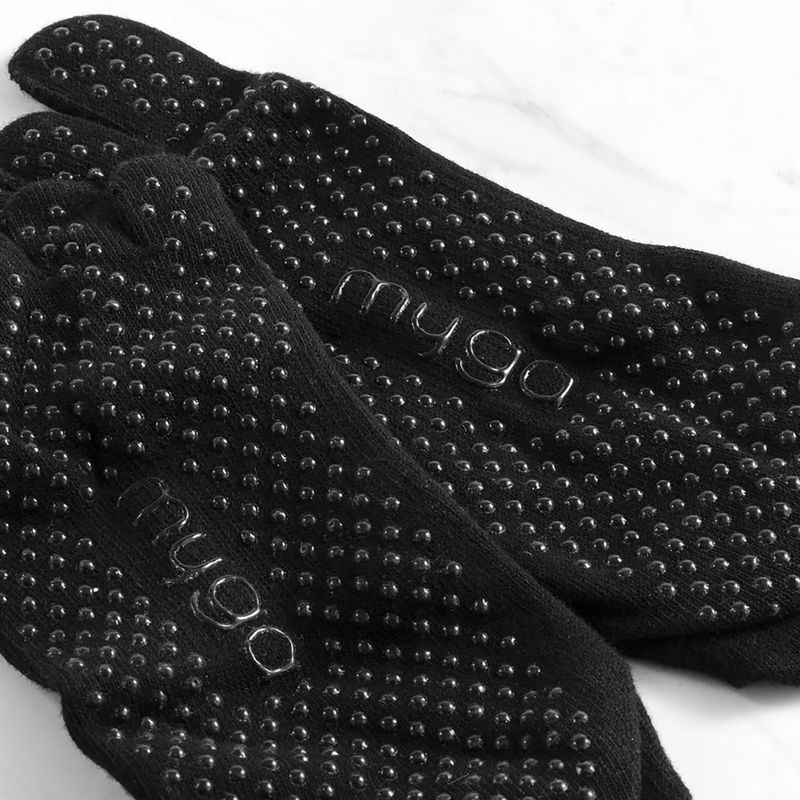 Calze Myga Toe black 6