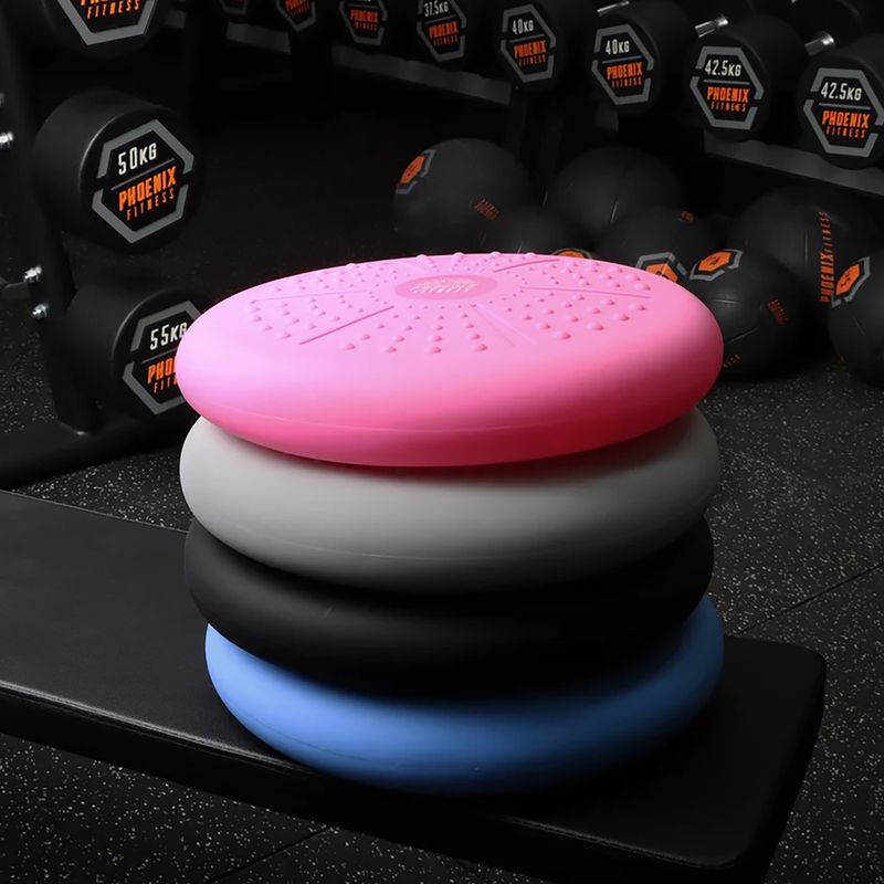 Cuscino sensoriale Phoenix Fitness RY2183 pink 2