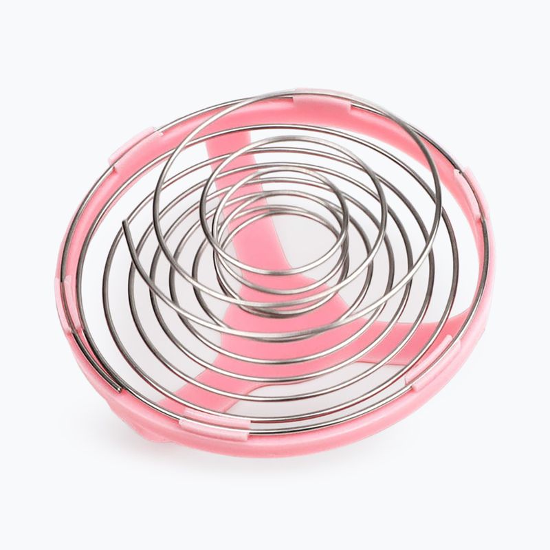 Shaker Phoenix Fitness with container 500 ml pink 3