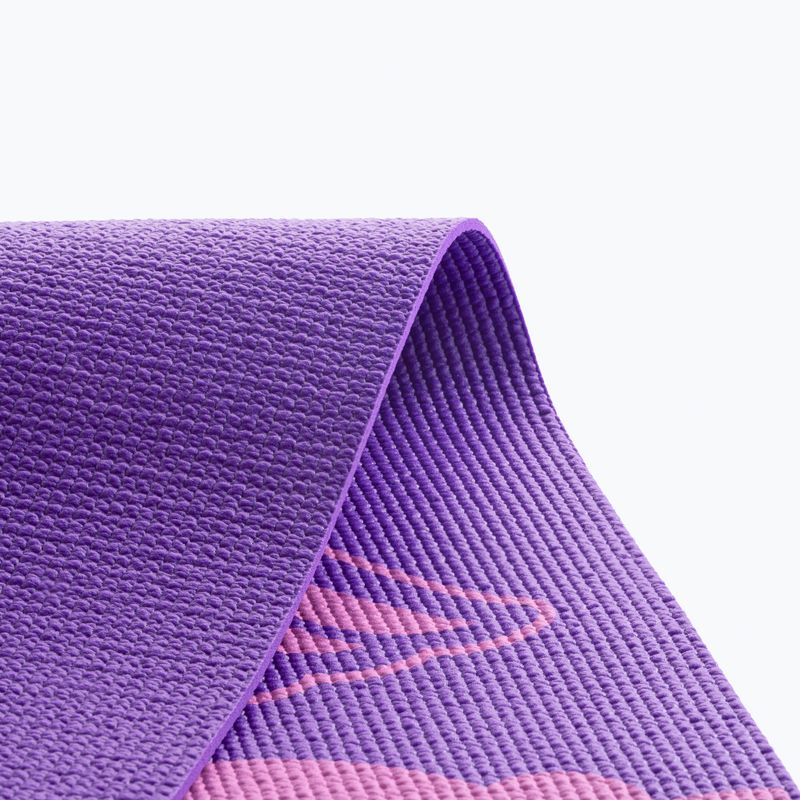 Tappetino da yoga Myga Unicorn 3 mm purple 5