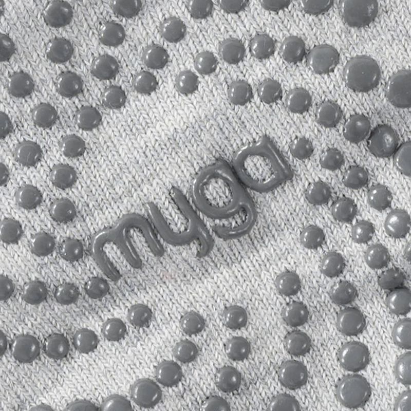 Calzini Myga Gripped grey 5