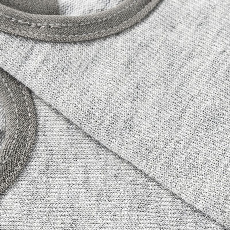 Calzini Myga Gripped grey 6