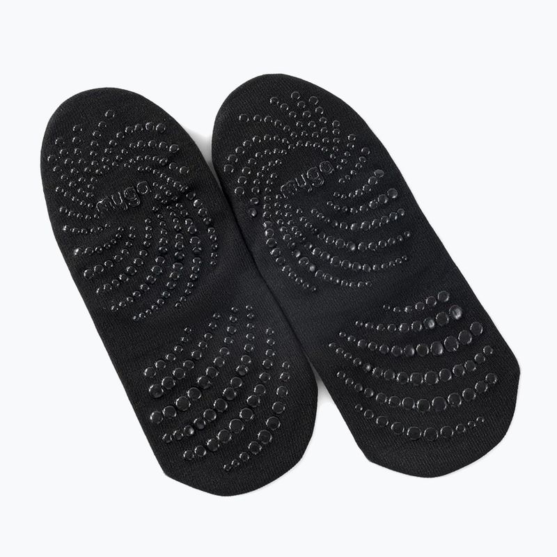Calzini Myga Gripped black 2