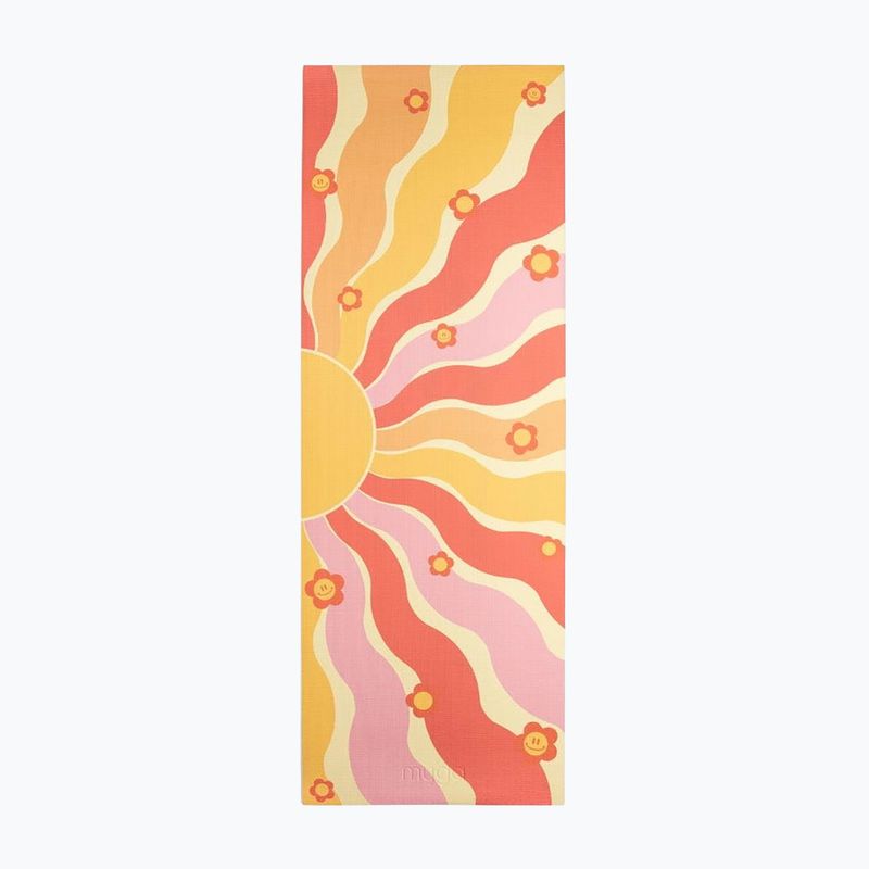 Set per yoga Myga Groovy Yoga Set yellow 5