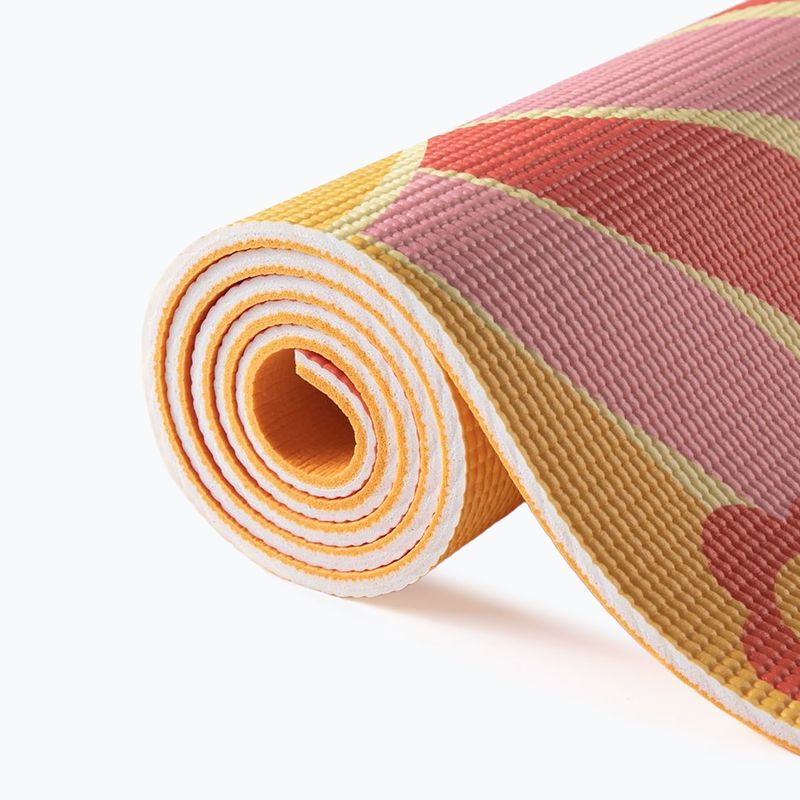Set per yoga Myga Groovy Yoga Set yellow 6