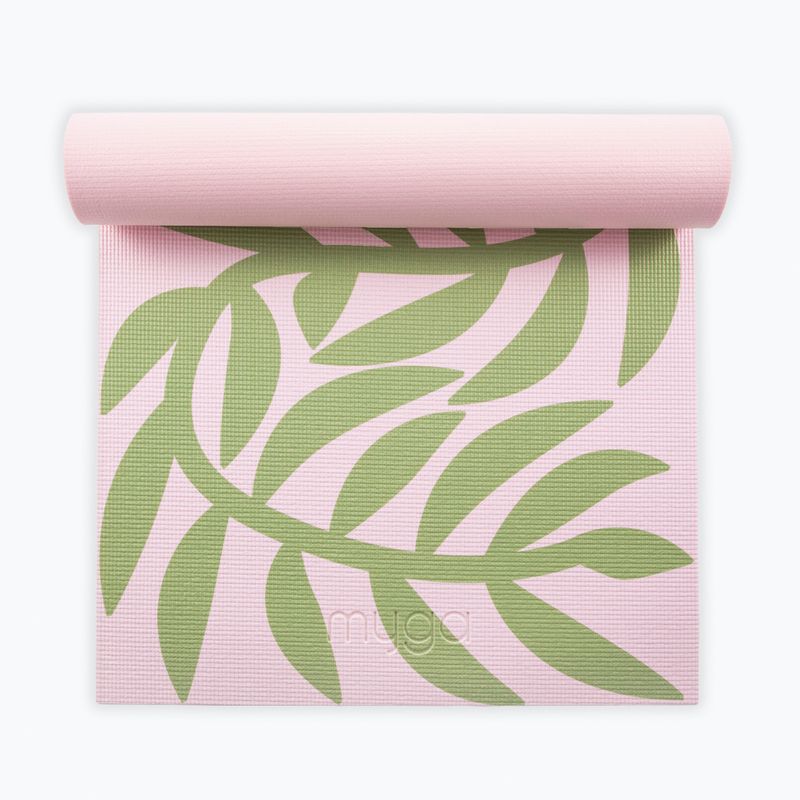 Set per yoga Myga Blossom pink 3