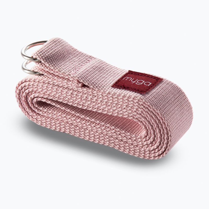 Set per yoga Myga Blossom pink 5